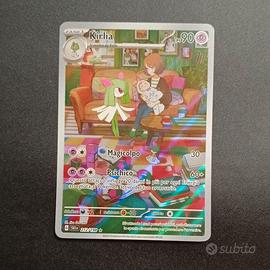 Carta Pokemon kirlia ar 