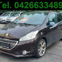 Ricambi usati PEUGEOT 208 1.6 BENZINA -NO MOTORE