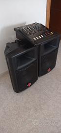 Casse  più mixer 