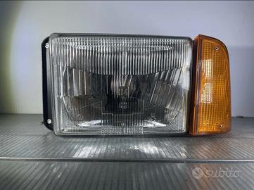 Faro Sinistro Innocenti Mini 90