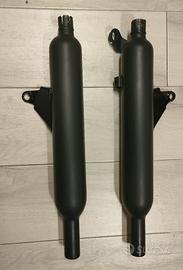 Terminali  moto Triumph