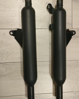Terminali  moto Triumph