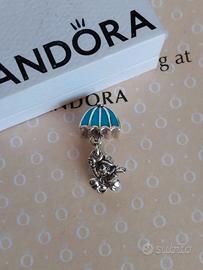 Charm Pandora pendente disney il grillo parlante