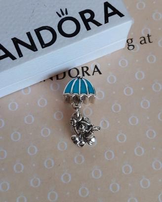 Charm Pandora pendente disney il grillo parlante