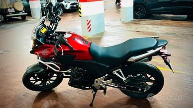 Honda CB500X ABS