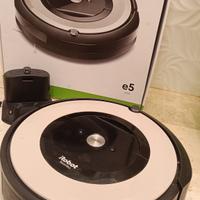 Robot aspirapolvere iRobot roomba 