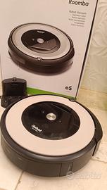 Robot aspirapolvere iRobot roomba 
