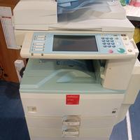 ricoh 2851 multifunzione black E.420 con garanzia