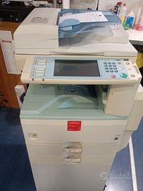 ricoh 2851 multifunzione black E.420 con garanzia