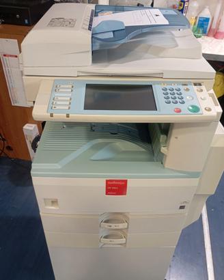 ricoh 2851 multifunzione black E.420 con garanzia