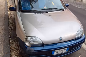 fiat seicento 