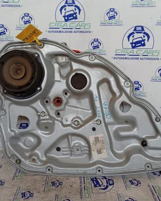 FIAT CROMA CREMAGLIERA POSTERIORE SX