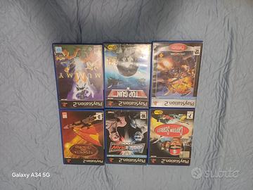giochi Ps2 