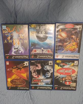 giochi Ps2 
