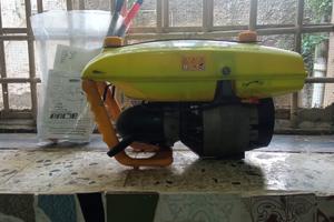 Acqua Scooter "AQUA mod AS600" Arkos