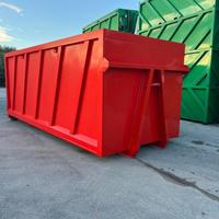 CONTAINER SCARRABILE A CIELO APERTO