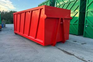 CONTAINER SCARRABILE A CIELO APERTO