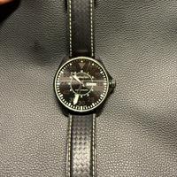 HAMILTON KHAKI SAPPHIRE CRYSTAL AUTOMATIC