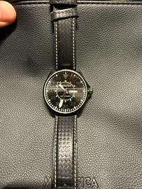 HAMILTON KHAKI SAPPHIRE CRYSTAL AUTOMATIC