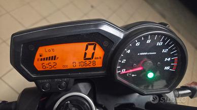 VENDUTA moto Naked FZ6 S2 come nuova!!!