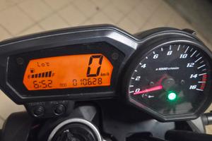 VENDUTA moto Naked FZ6 S2 come nuova!!!
