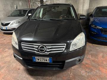 Nissan Qashqai Qashqai+2 1.5 dCi DPF Tekna