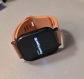 Smartwatch Redmi watch 5 lite Rosa