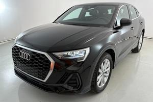 AUDI Q3 2019 Sportback - Q3 Sportback 35 2.0 tdi B