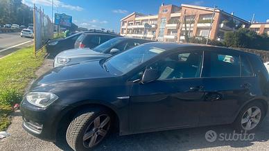 Volkswagen Golf serie 7 cambio DSG