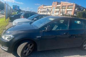 Volkswagen Golf serie 7 cambio DSG