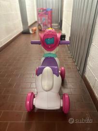 Cavalcabile baby rodeochicco cowboy