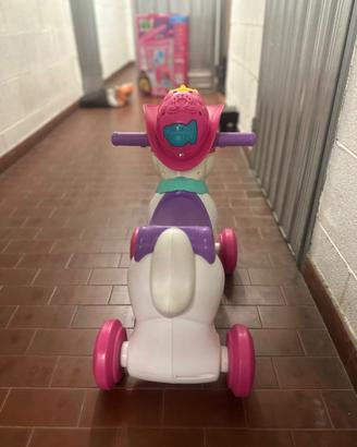 Cavalcabile baby rodeochicco cowboy