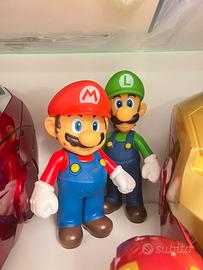 Super mario e Luigi