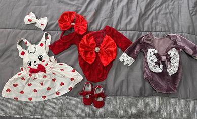 Vestiti per complimese