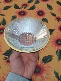 VETRO CEV 105 MOTO D' EPOCA+PARABOLA 