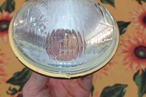 VETRO CEV 105 MOTO D' EPOCA+PARABOLA 