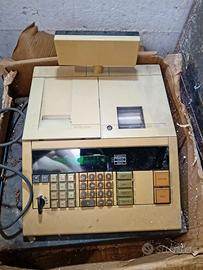 cassa vintage per negozio anni 70