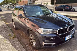 Bmw X5 F15