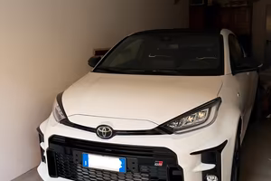 Toyota Yaris GR High Performance 2022