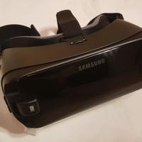 Samsung gear VR con controller