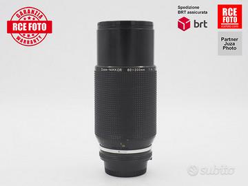 Nikon 80-200 F4 AI-s (Nikon)