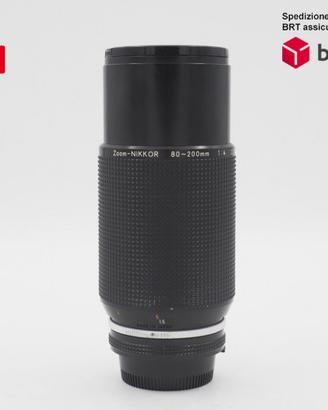 Nikon 80-200 F4 AI-s (Nikon)