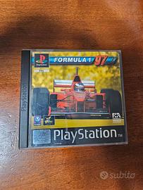 gioco ps1 Formula 1 1997
