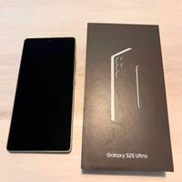 samsung s25ultra 12/512
