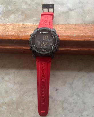 Orologio ditale Navi force