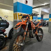 Ktm exc 525