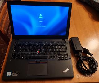 Notebook Lenovo X260 Ultra book 12,5" Windows 11