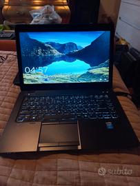 Workstation HP ZBOOK 14 Core i7 8Gb 256Gb SSD