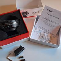 Viltrox EF-M2 II 0,71x Speedbooster