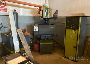 Elettroerosione Ona BN 180